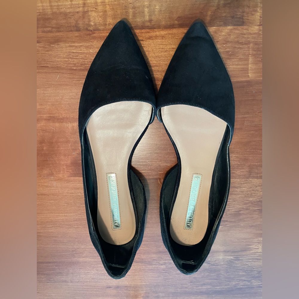 Audrey Brooke Flat